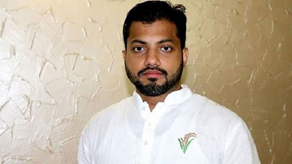 বিয়ে করেছেন বিএনপি নেতা ইশরাক, পাত্রী কে?